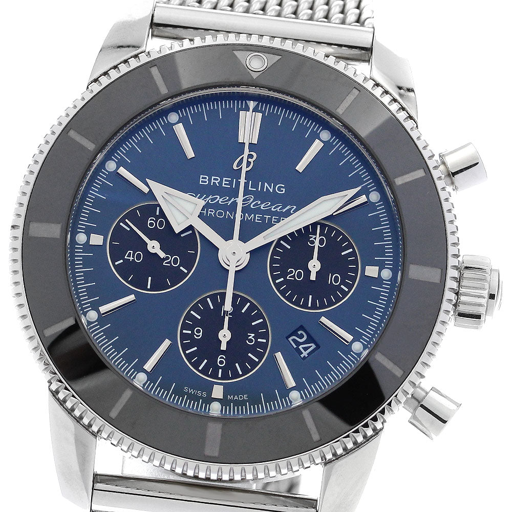 BREITLING Superocean HeritageII B01 AB0162 Chronograph Automatic Men's_893856