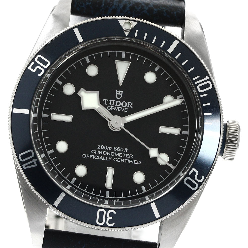 TUDOR Heritage Black Bay 79230B black Dial Automatic Men's Watch_894114