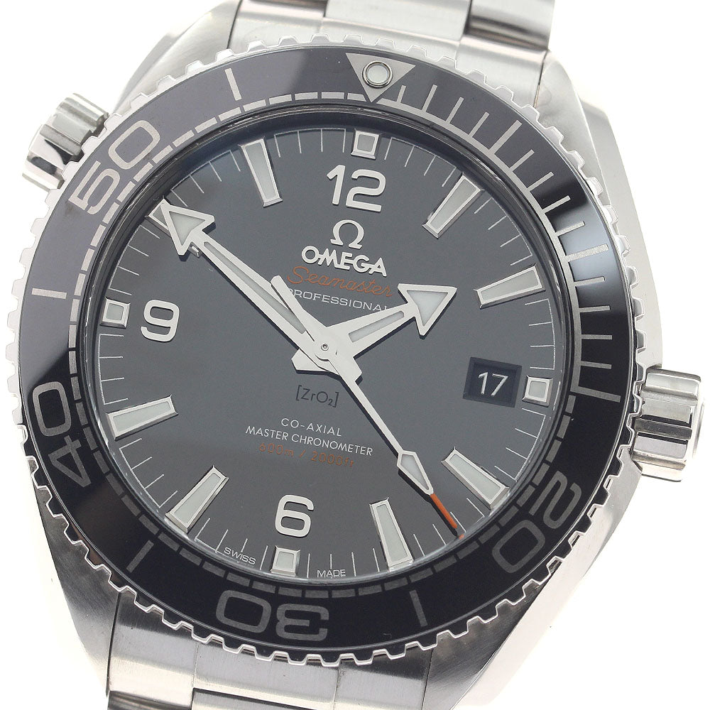 CLOSER Store - CLOSER Limited - OMEGA Seamaster Planet Ocean  display picture 2