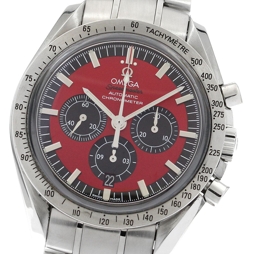 OMEGA Speedmaster Schumacher Legend 3506.61 Date Automatic Men's Watch_894985