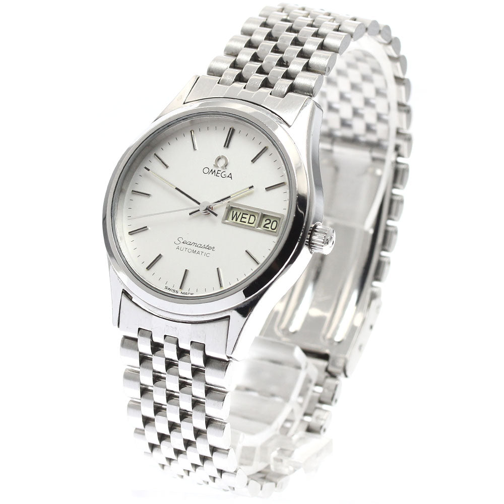 OMEGA Seamaster 166.0279/366.0879 Cal.1020 Day Date Automatic Men's Watch_896350