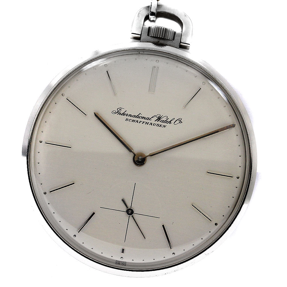 IWC SCHAFFHAUSEN Pocket watch Cal.972 Hand Winding Men's Pocket watch_897393