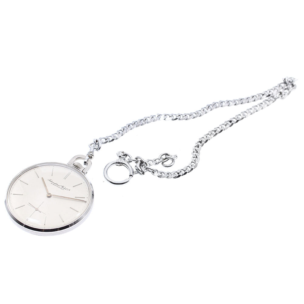 IWC SCHAFFHAUSEN Pocket watch Cal.972 Hand Winding Men's Pocket watch_897393