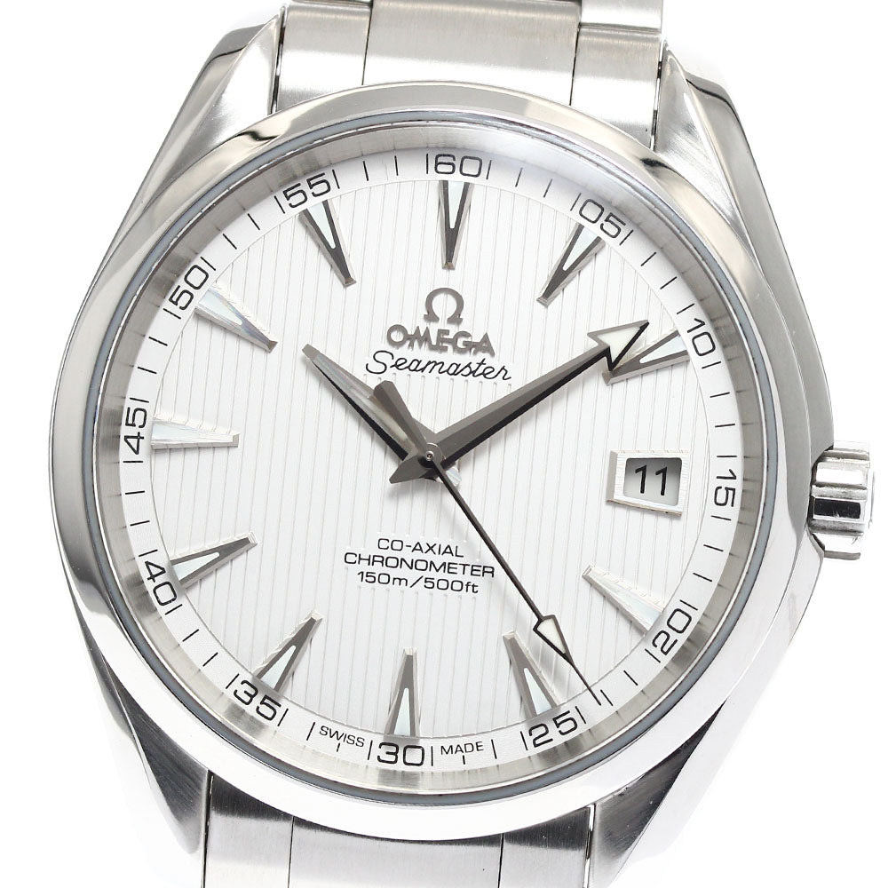 OMEGA Seamaster Aqua Terra 150M 231.10.42.21.02.001 Automatic Men's Watch_899118
