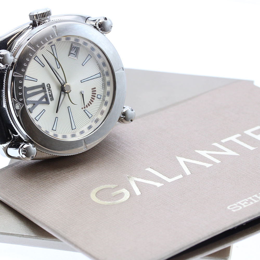 SEIKO Galante SBLA009/5R65-0AA0 Power reserve Spring drive Men's Watch_900451