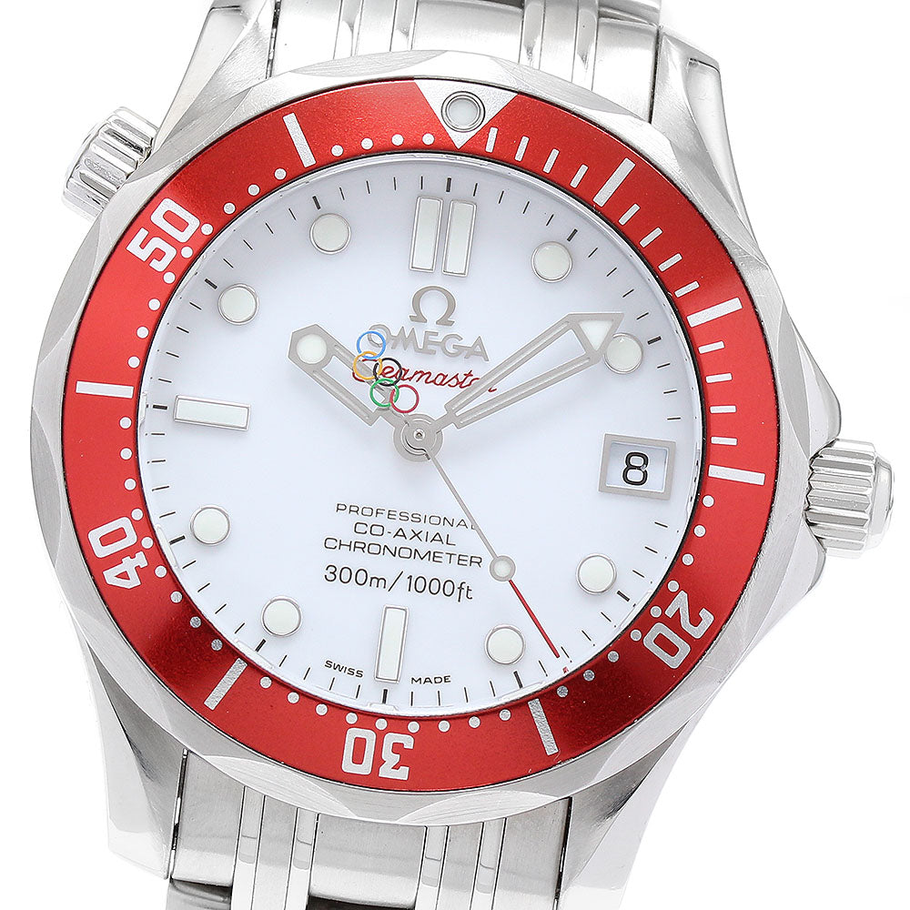 OMEGA Seamaster300M 212.30.36.20.04.001 2010 Automatic Boy's Watch_901927