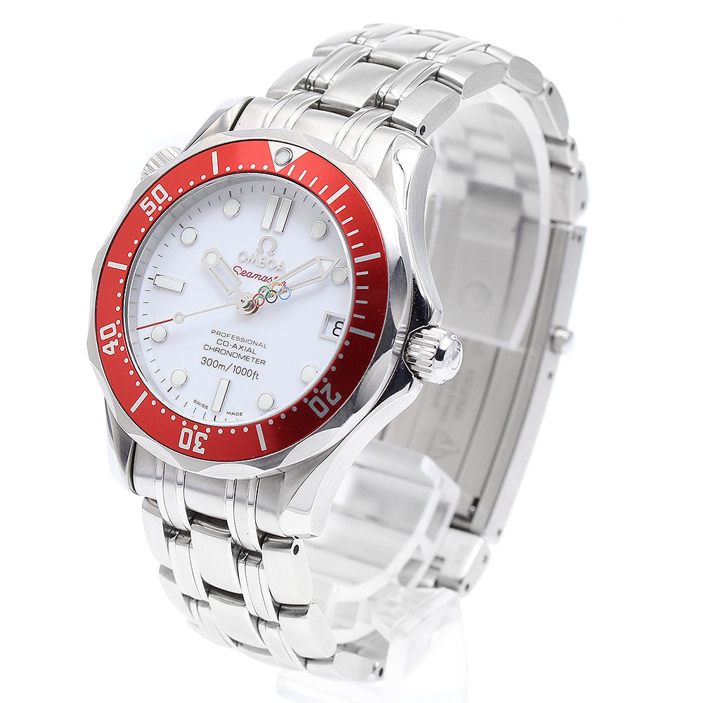 OMEGA Seamaster300M 212.30.36.20.04.001 2010 Automatic Boy's Watch_901927