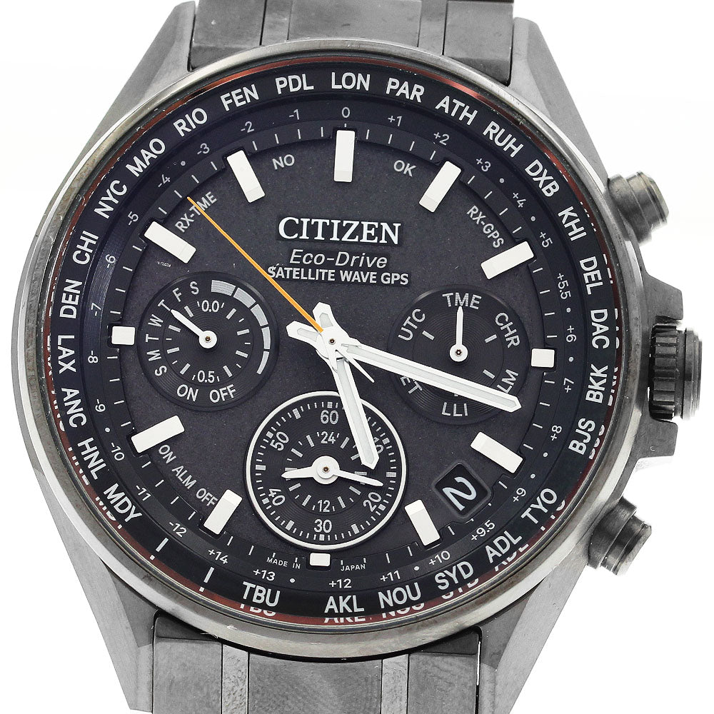 CLOSER Store - CLOSER Limited - CITIZEN Atessa Satellite Wave