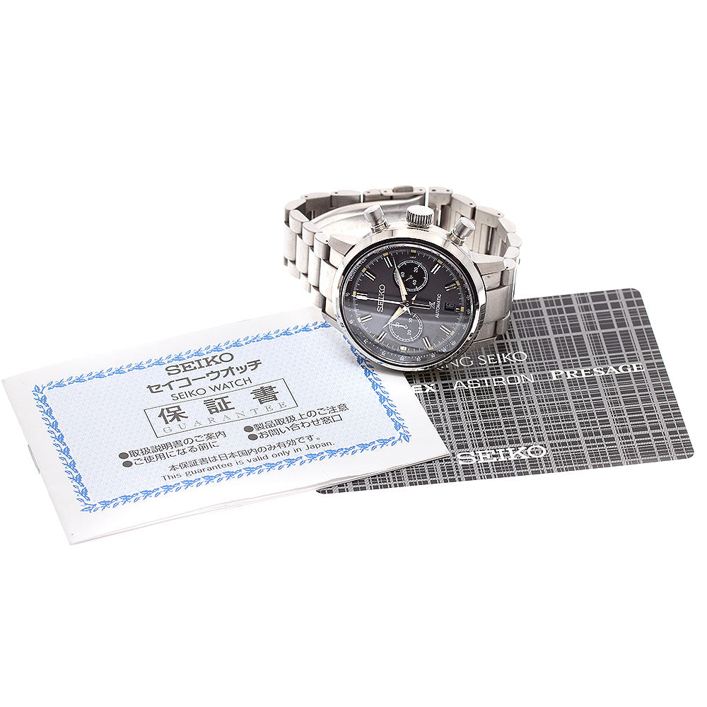 SEIKO Prospex Speedtimer SBEC009/8R46-00B0 Automatic Men's Watch_914963