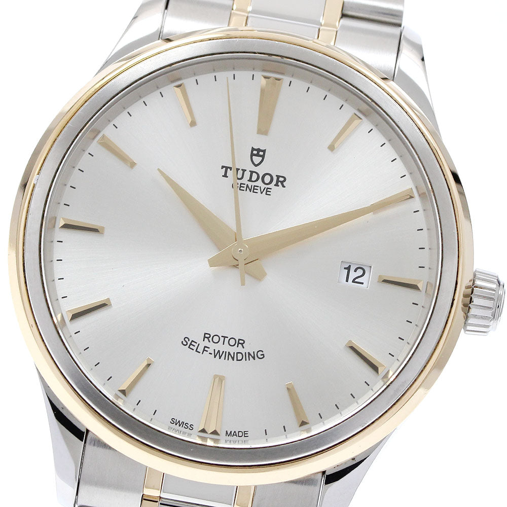公式】CLOSER｜チュードル TUDOR 12703 スタイル K18YGコンビ デイト