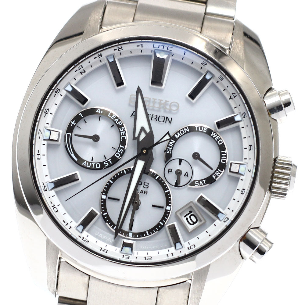 CLOSER Store - CLOSER Limited - SEIKO Astron SBXC047/5X53-0AJ0 GPS
