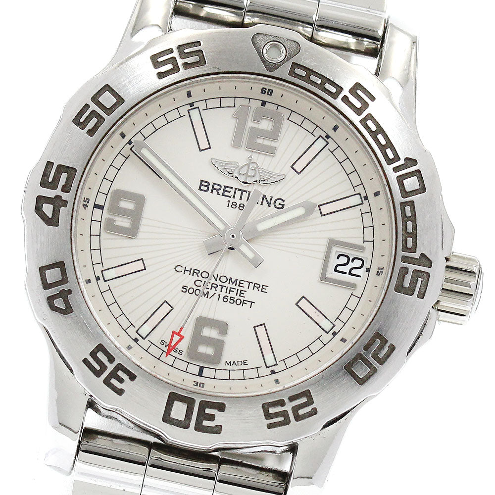 ブライトリング レディース　COLT コルト33　 A77387 公式】CLOSER｜ブライトリング BREITLING A77387 コルト 33 デイト