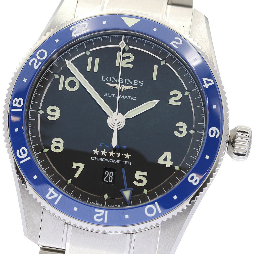 CLOSER Store - CLOSER Limited - LONGINES Longines Spirit ZULU TIME