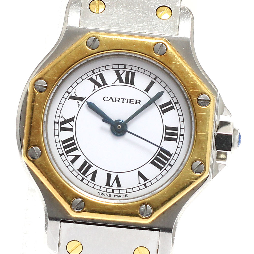 公式】CLOSER｜ベルトジャンク カルティエ CARTIER サントスオクタゴン