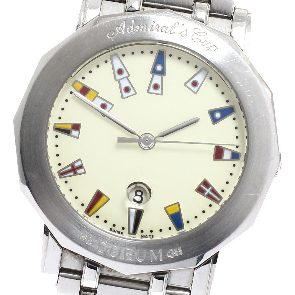 公式】CLOSER｜コルム CORUM 99.430.20 V585 アドミラルズカップ