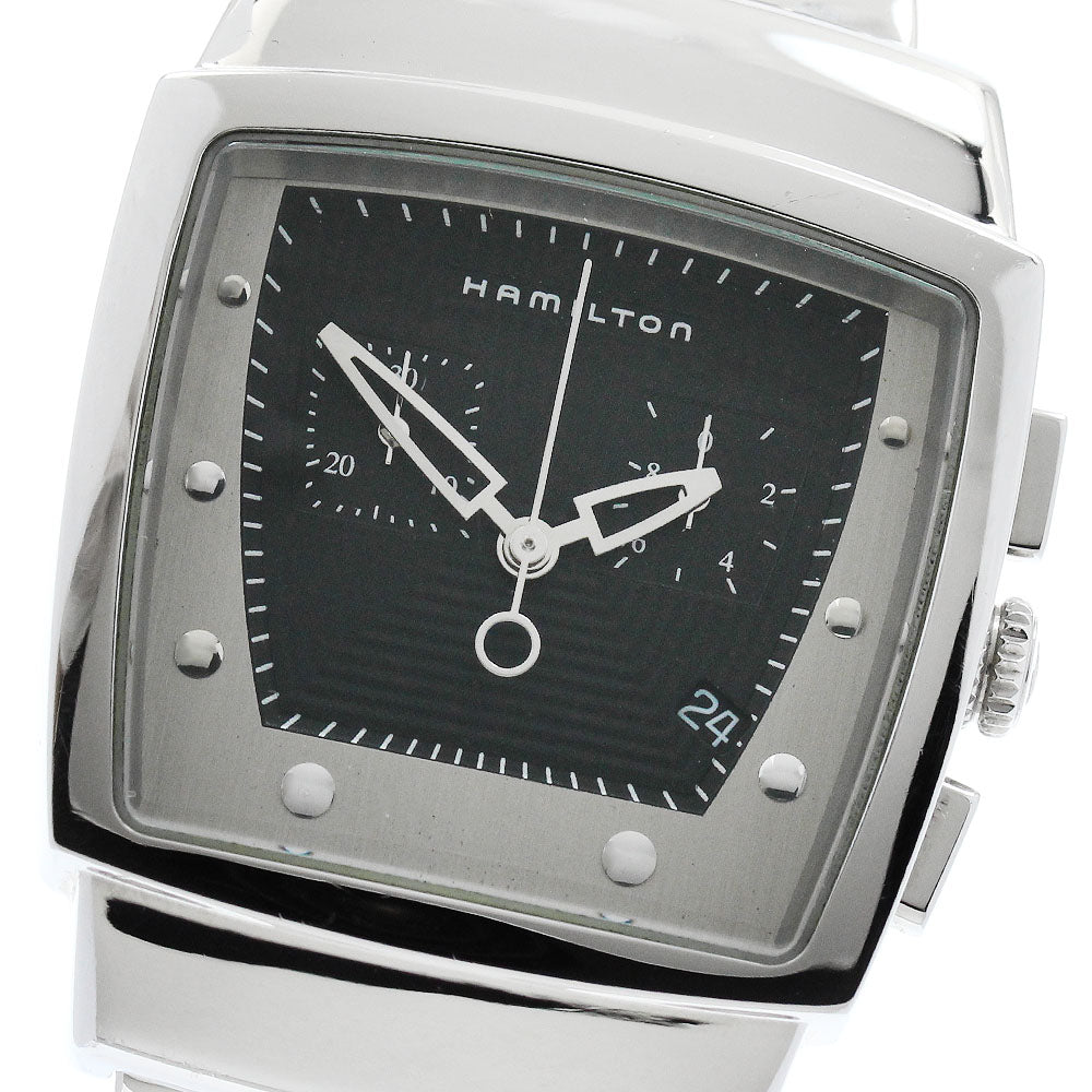 CLOSER Store - CLOSER Limited - HAMILTON Everest 6333 Chronograph