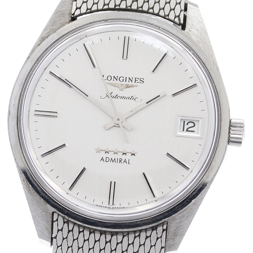 CLOSER Store - CLOSER Limited - LONGINES Admiral 5 Star Date cal