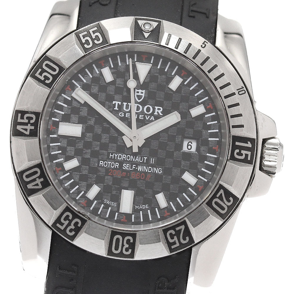 CLOSER Store - CLOSER Limited - TUDOR Hydro Note II 24040 Date