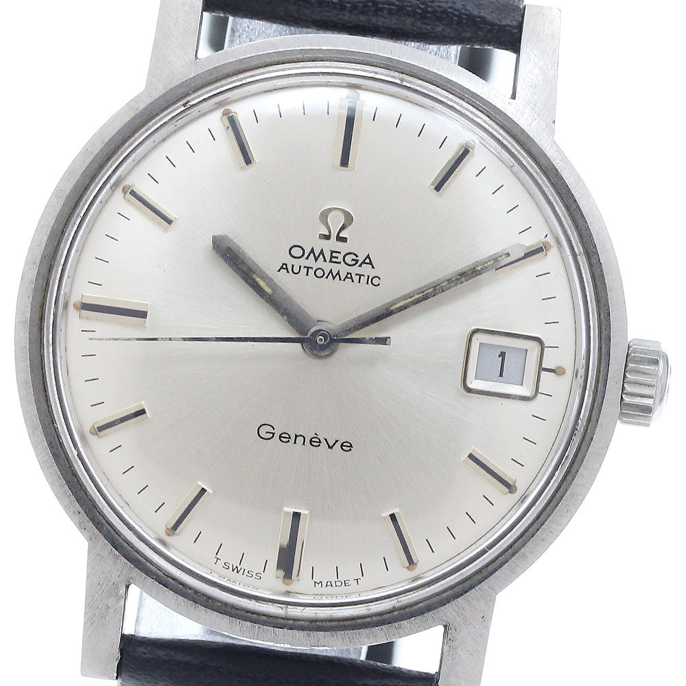 公式】CLOSER｜オメガ OMEGA 166.070 ジュネーブ デイト cal.565 自動