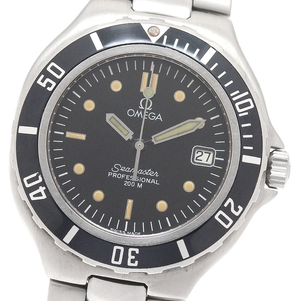 公式】CLOSER｜オメガ OMEGA シーマスター200m デイト クォーツ