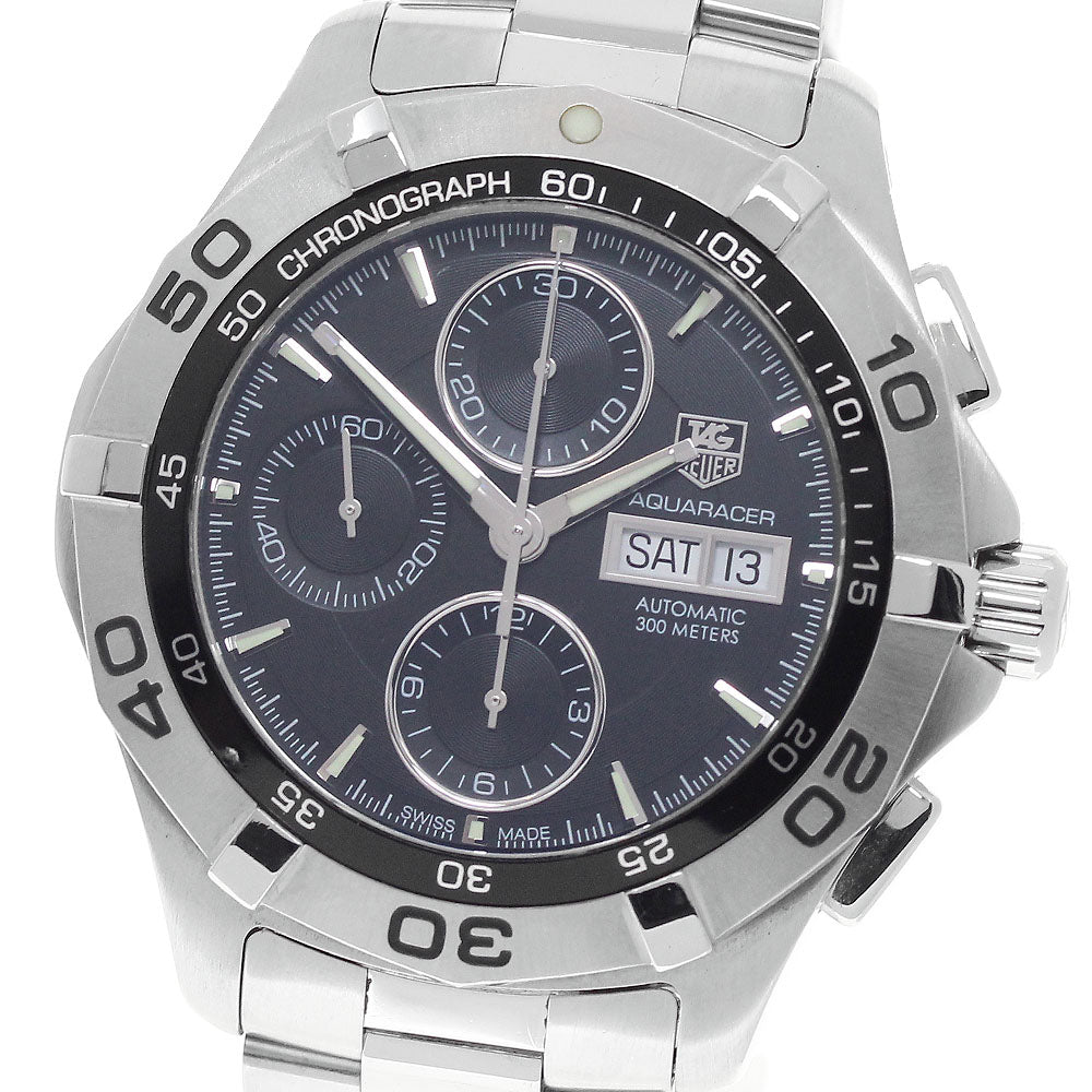 TAG Heuer タグホイヤー アクアレーサー CAF2010 ギャランティ付 公式】CLOSER｜タグホイヤー TAG HEUER CAF2010 アクアレーサー