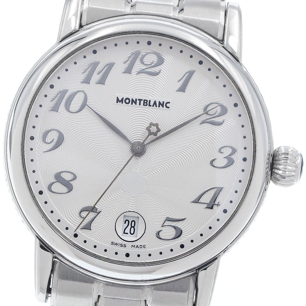 JCONTAX T2 シルバー #013696 CLOSER Store - CLOSER Limited - MONTBLANC Meisterstic 7042 Date