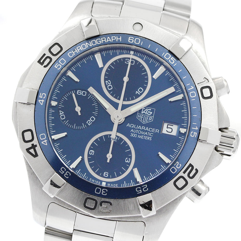 し*も様 タグ・ホイヤー アクアレーサー　CAF2112 公式】CLOSER｜タグホイヤー TAG HEUER CAF2112 アクアレーサー クロノ
