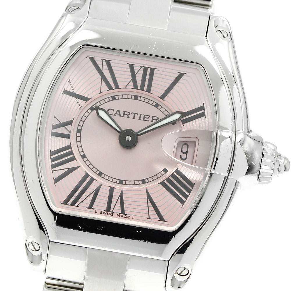 CLOSER Store - CLOSER Limited - CARTIER Roadster SM W62017V3 Date
