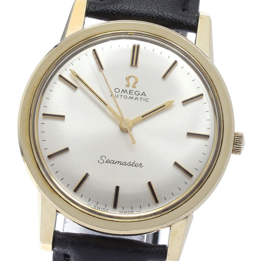 公式】CLOSER｜オメガ OMEGA 165.003 シーマスター Cal.552 自動巻き