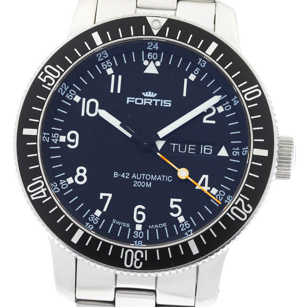 公式】CLOSER｜フォルティス FORTIS 647.10.158.3 B-42 マリンマスター