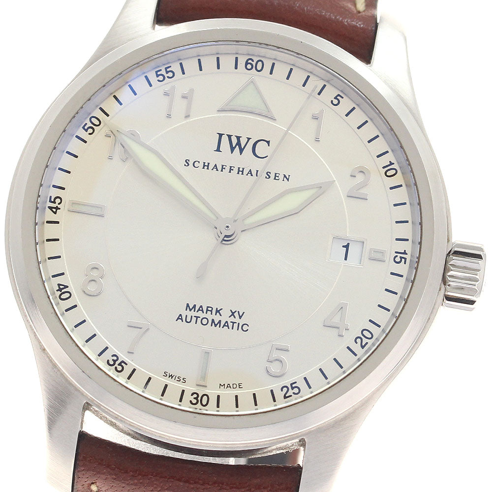 CLOSER Store - CLOSER Limited - IWC SCHAFFHAUSEN Spitfire  display picture 3