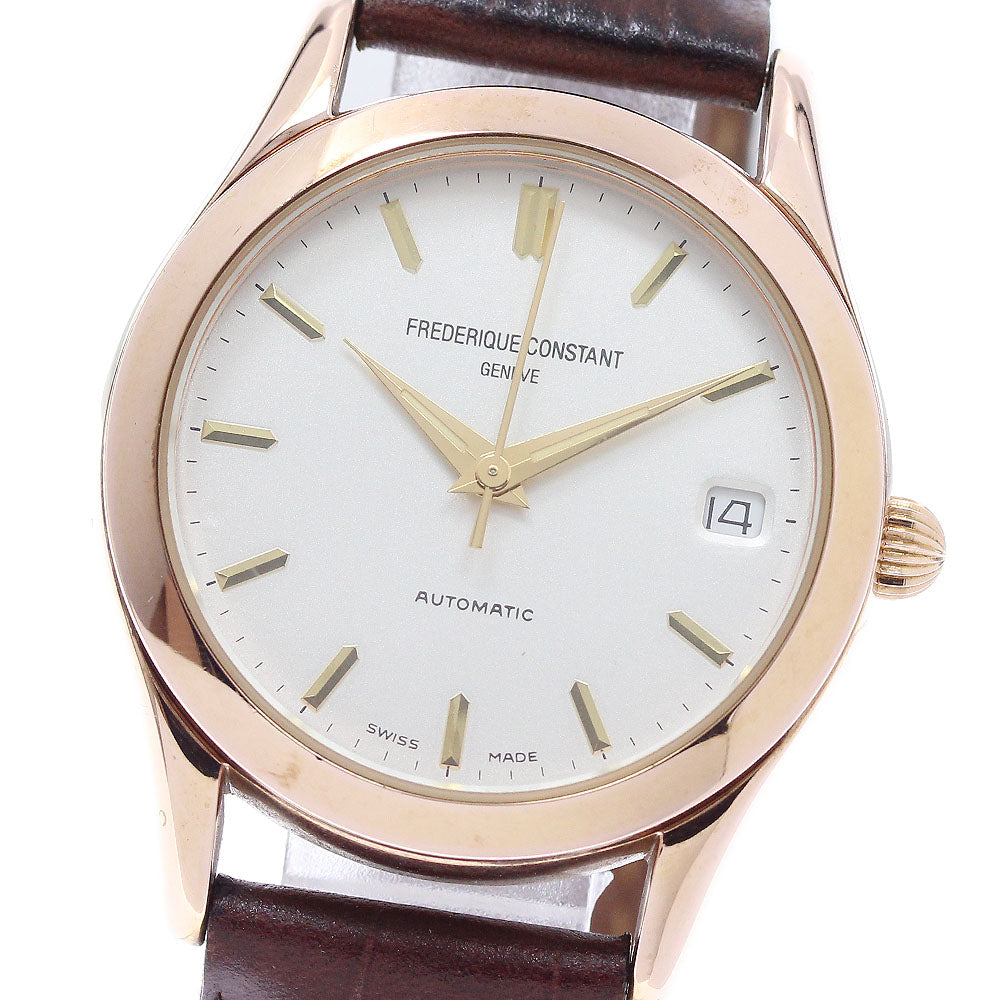 公式】CLOSER｜フレデリック・コンスタント FREDERIQUE CONSTANT FC303