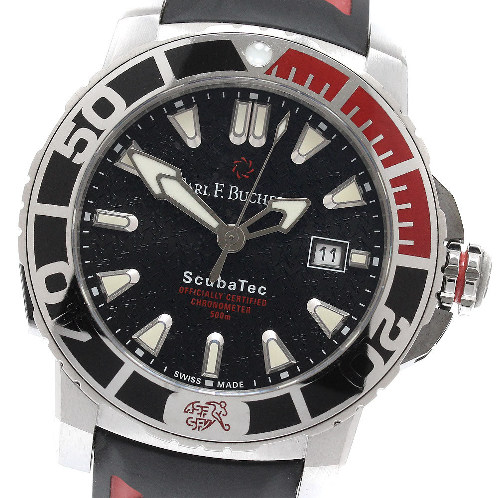 公式】CLOSER｜カール F.ブヘラ CARL F.BUCHERER 00.10632.23.33.99