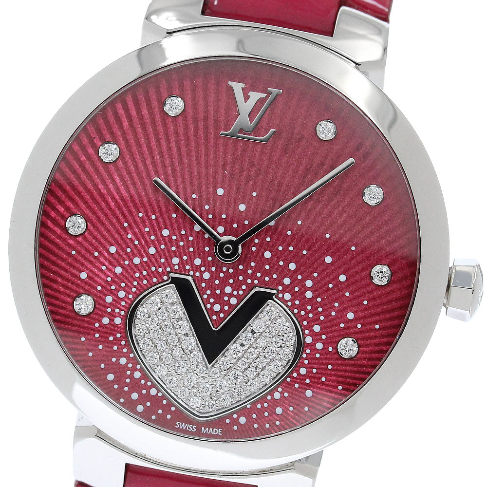CLOSER Store - CLOSER Limited - LOUIS VUITTON Tambour Cool V  display picture 1