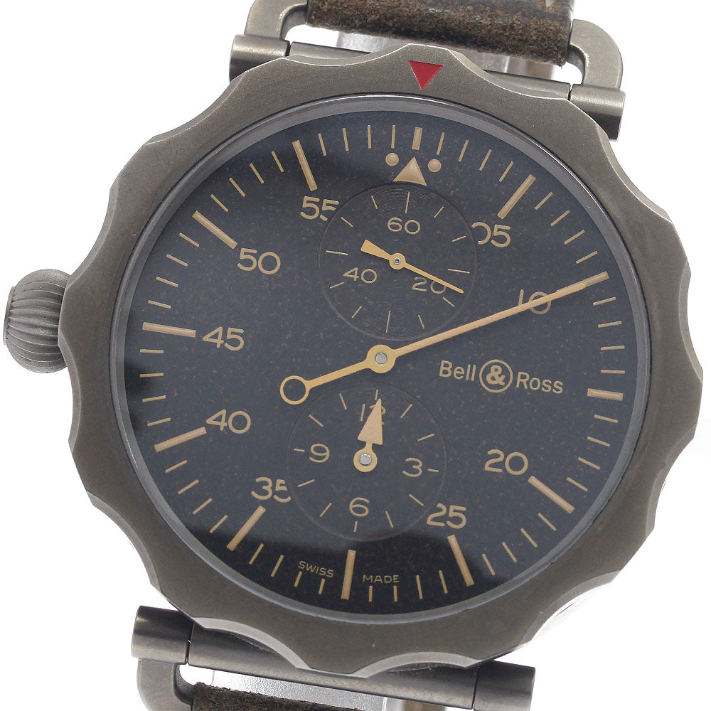 公式】CLOSER｜ベル＆ロス Bell＆Ross V-WW2-REG-HERI-CA WW2