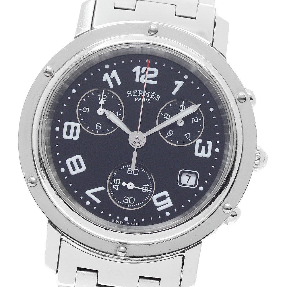 CLOSER Store - CLOSER Limited - HERMES Clipper Chrono CL1.910 Date