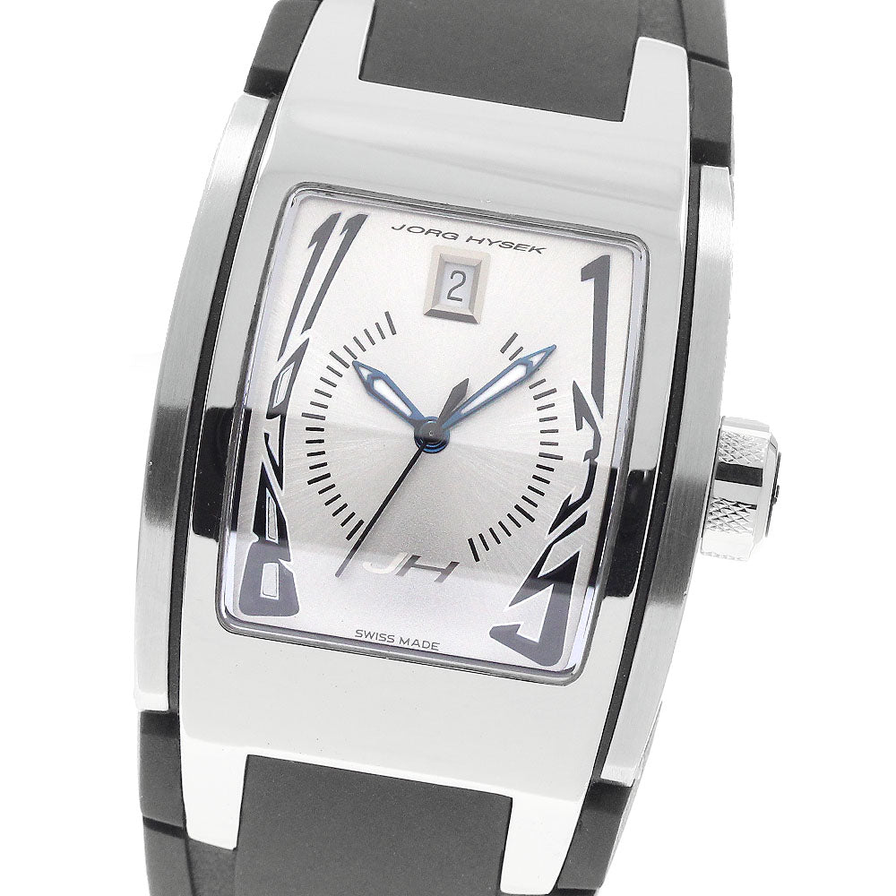 CLOSER Store - CLOSER Limited - JORGHYSEK V King VK03 Date Silver