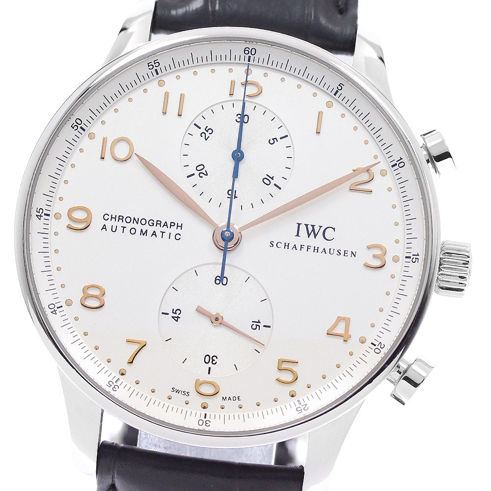 CLOSER Store - CLOSER Limited - IWC SCHAFFHAUSEN Portugese