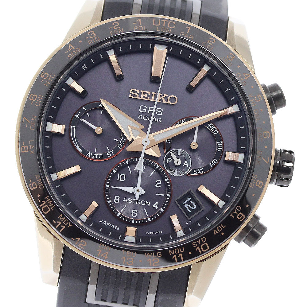 セイコー アストロン 5X53-0AB0/SBXC006 GPS デイデイト 公式】CLOSER｜セイコー SEIKO SBXC006/5X53-0AB0 アストロン GPS