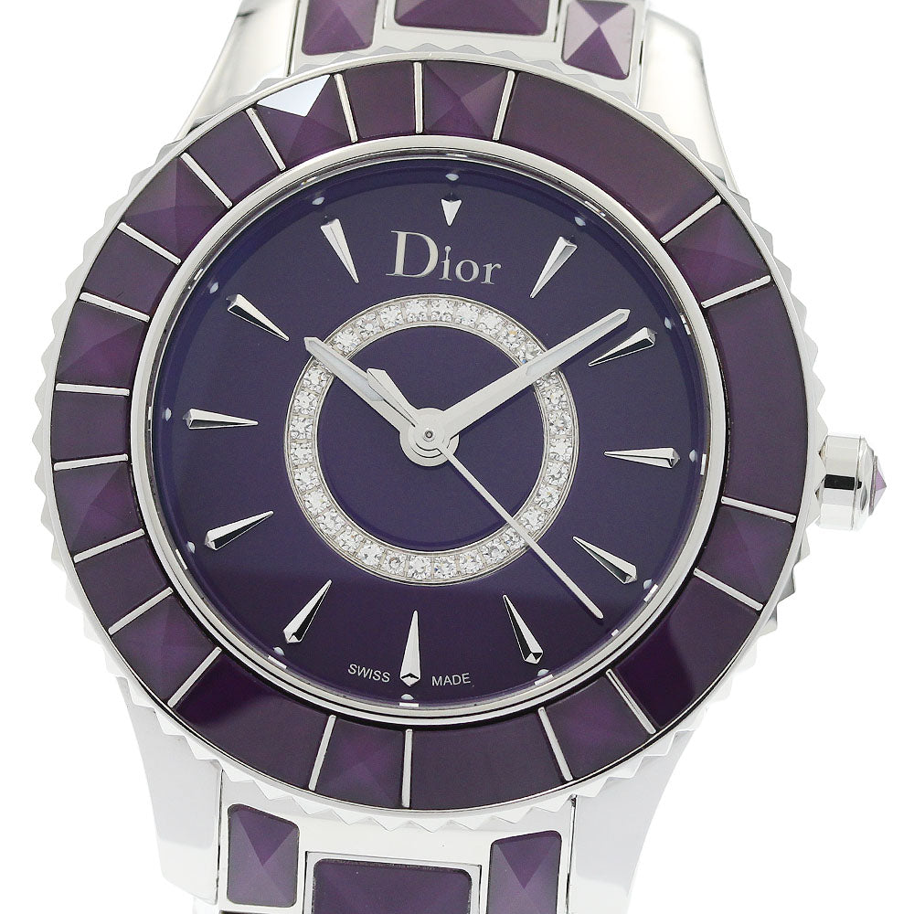 CLOSER Store - CLOSER Limited - Dior crystal CD143112 Circle  display picture 1