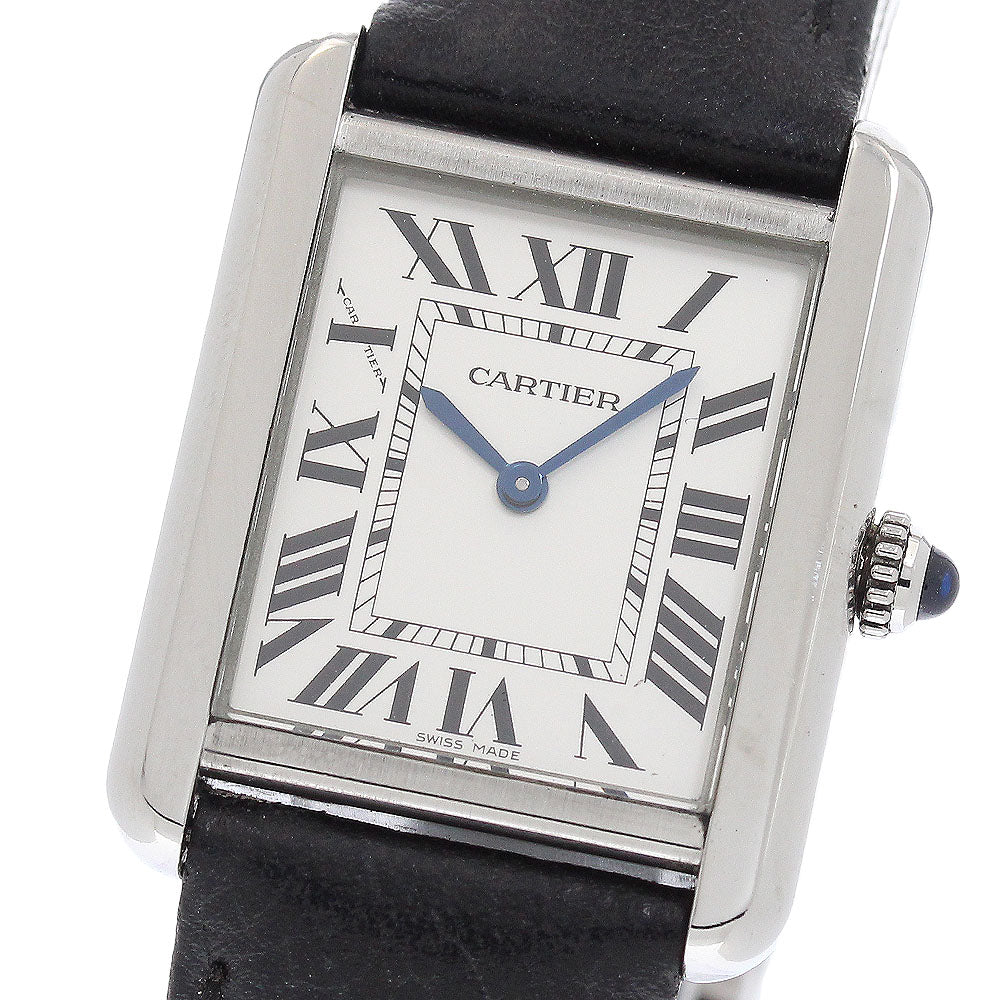 CLOSER Store - CLOSER Limited - CARTIER Tank solo SM 