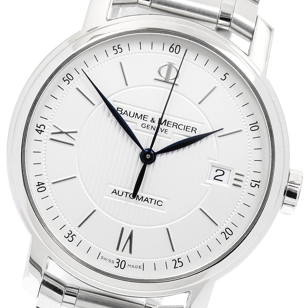 ✨Baume&Mercier✨ボーム＆メルシエ✨クォーツ✨コンビ✨腕時計✨ 公式】CLOSER｜ボーム＆メルシェ Baume & Mercier 65615 クラシマ