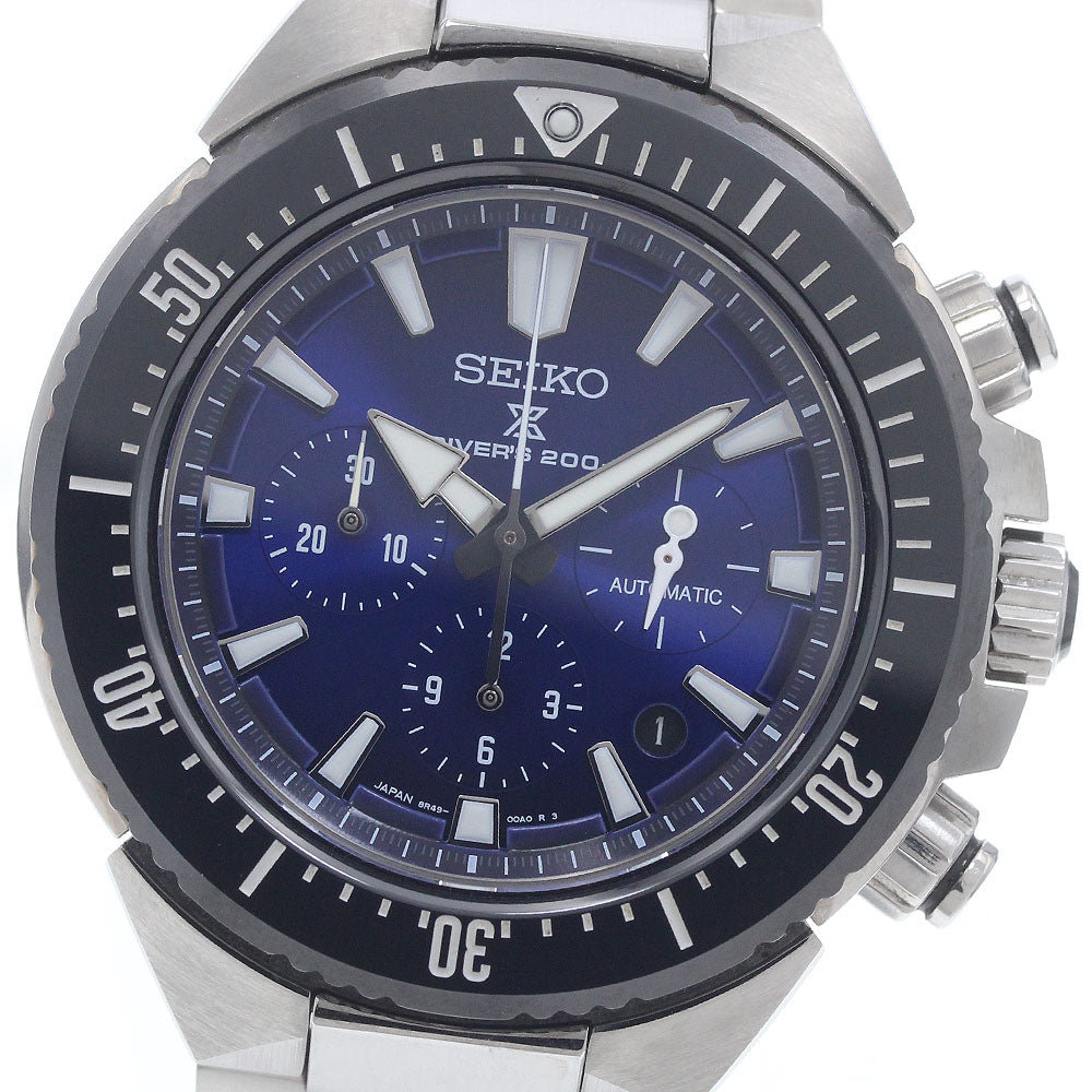 公式】CLOSER｜セイコー SEIKO SBEC003/8R49-00A0 プロスペックス