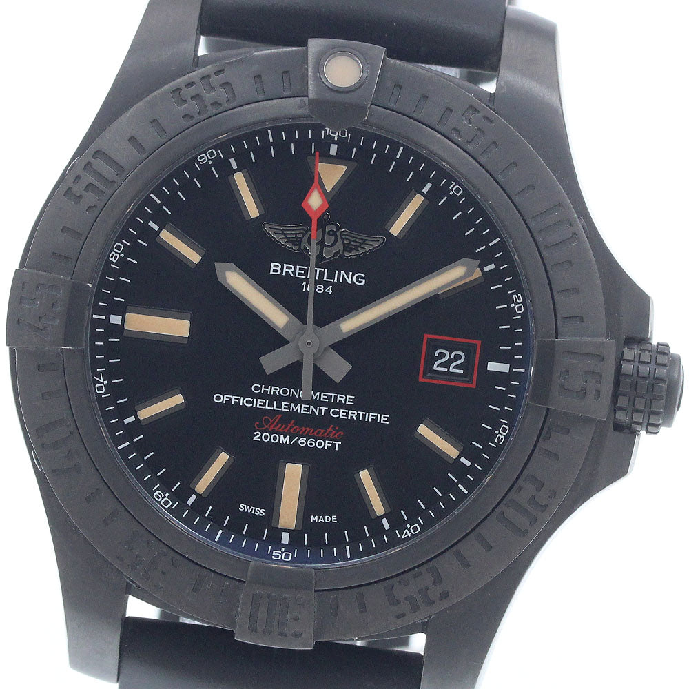 CLOSER Store - CLOSER Limited - BREITLING avenger blackbird  display picture 2