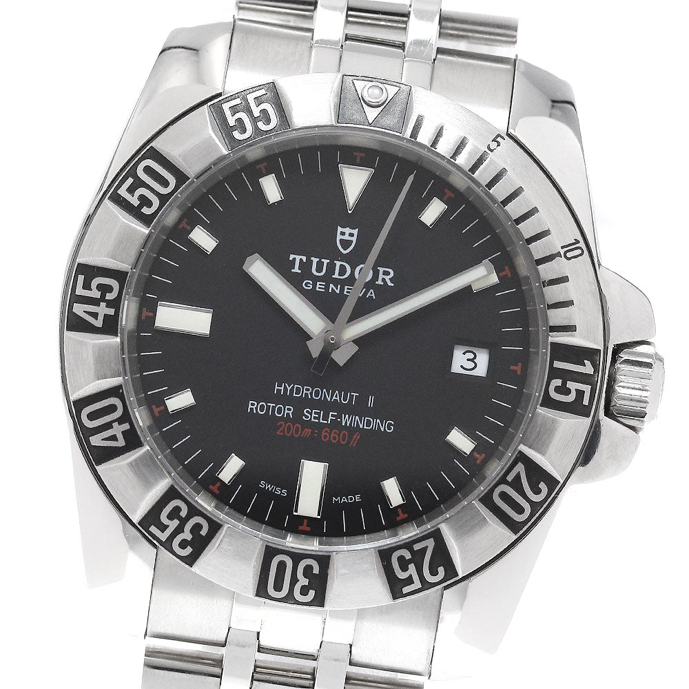 CLOSER Store - CLOSER Limited - TUDOR Hydro Note II 20030 Date