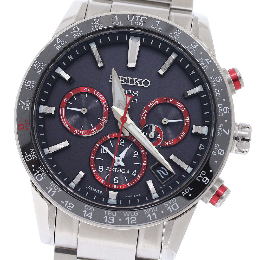 公式】CLOSER｜セイコー SEIKO SBXC017/5X53-0AF0 アストロン 大谷翔平