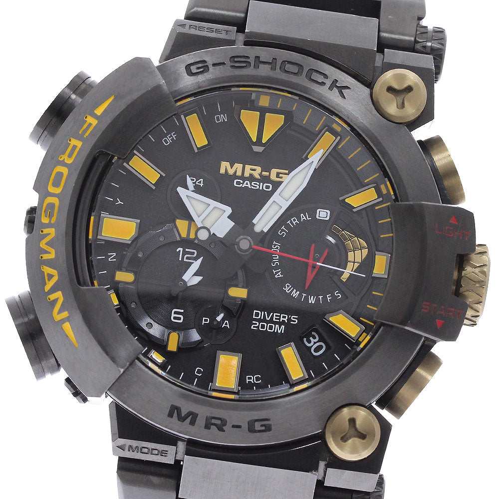 CLOSER Store - CLOSER Limited - CASIO MR-G Frogman MRG-BF1000E