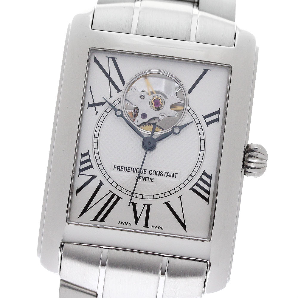 Frederique Constant アナログ腕時計 CLOSER Store - CLOSER Limited - FREDERIQUE CONSTANT Classic Carree