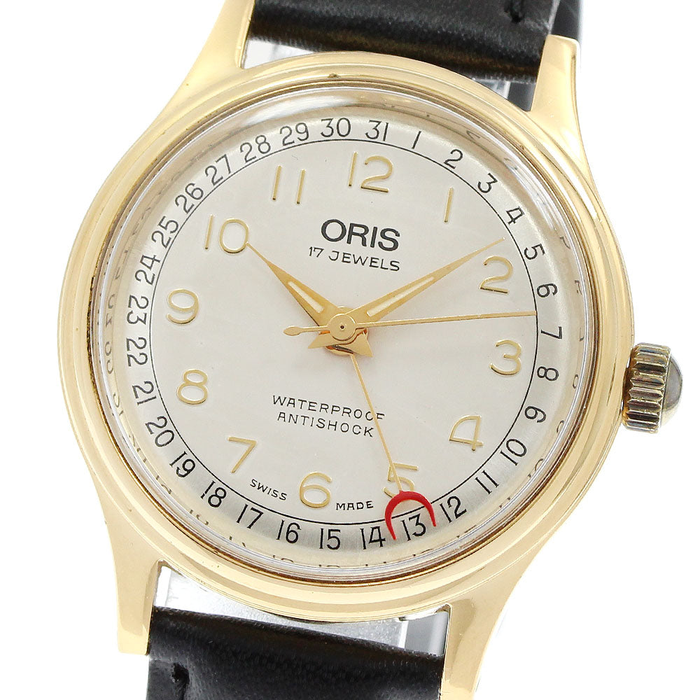 公式】CLOSER｜オリス ORIS 7285B ポインターデイト ヴィンテージ 手