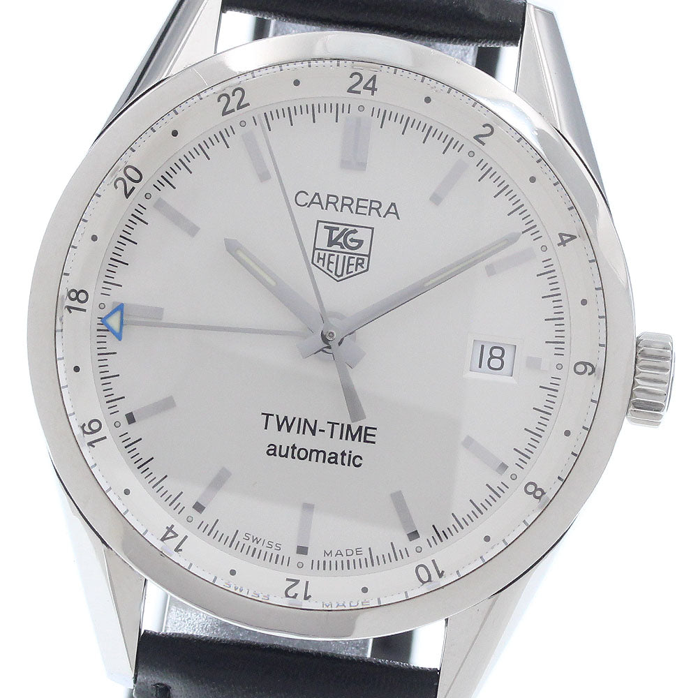公式】CLOSER｜タグホイヤー TAG HEUER WV2116-0 カレラ ツインタイム